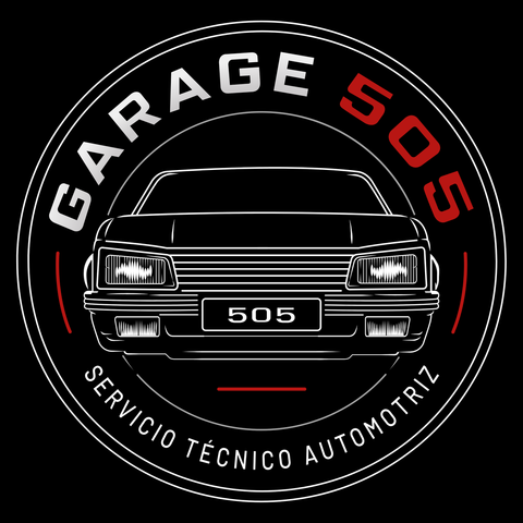 Garage 505
